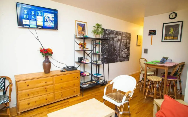 Central Park Studios at Lex