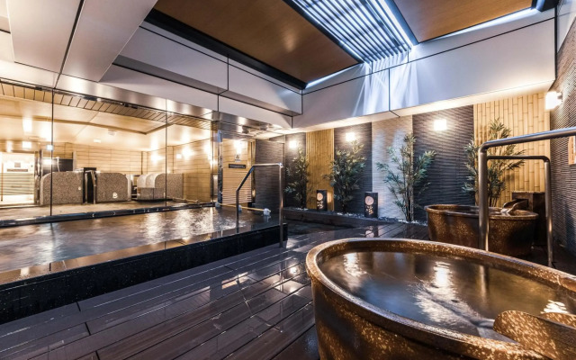 APA Hotel Shin Osaka Ekimae