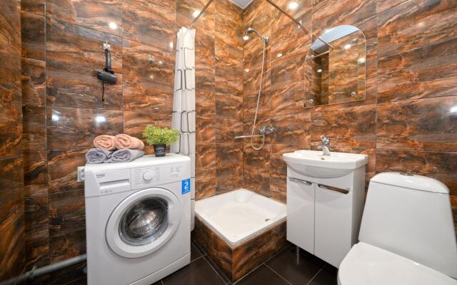 Апартаменты на проспекте имени В.И. Ленина 59Р