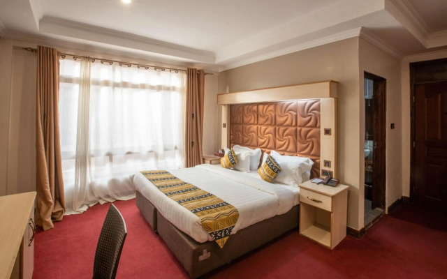 The Luke Hotel Cravers Thika