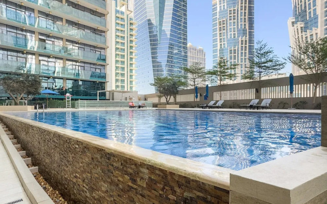 Merano - 805 1BD in Dubai