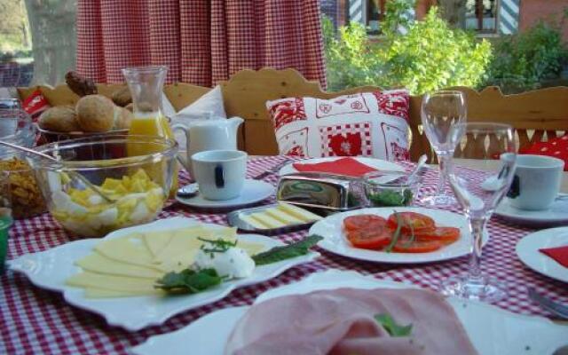 Landhotel Gutshof Camping Badhütten