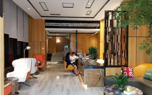 Aitu City Boutique Hotel