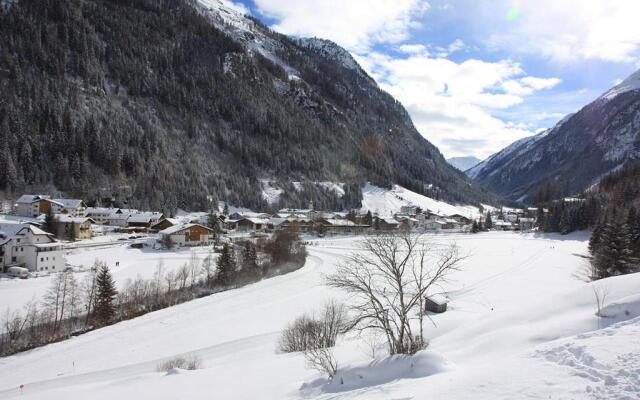 Schönes Studio im ruhigen Kaunertal