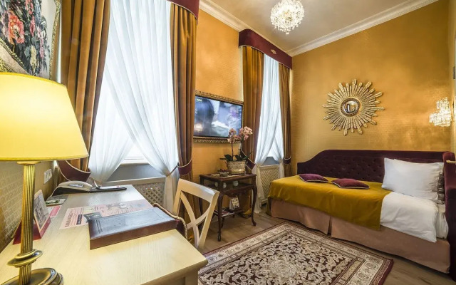 Отель и ресторан IMPERIAL (бывший Ramada)