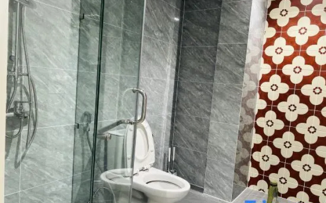 LuxHomes Saigon - Eco Green - District 7 - Phu My Hung – Bathroom – Ho Chi Minh City