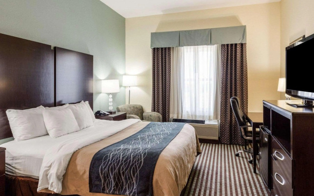 Comfort Inn & Suites Grenada