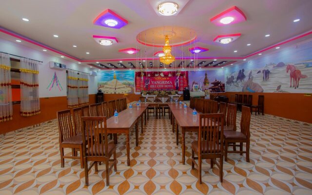 Yangrima Hill City Hotel By OYO Rooms