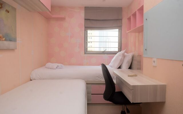 New and Spacious 2BR at Maple Park Apartment