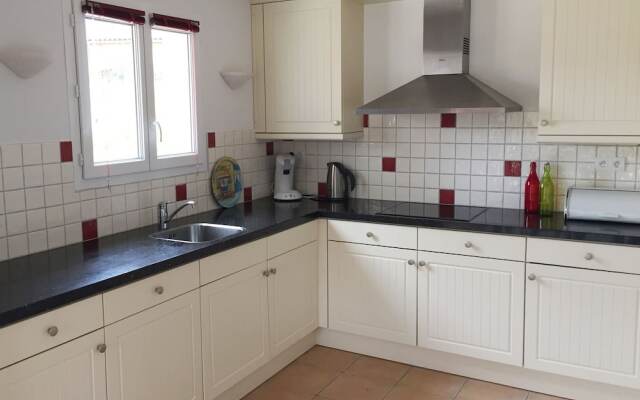 Luxurious Holiday Home in Sampzon With Private Terrace