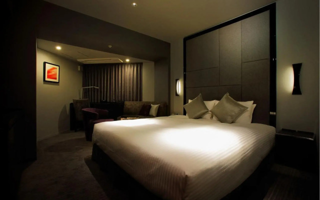 Hotel Trusty Nagoya Shirakawa