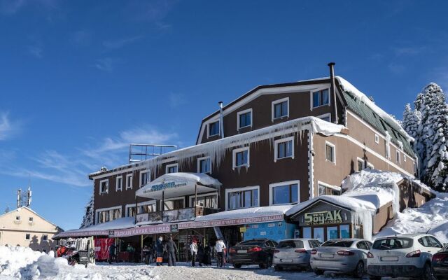 Erta Soyak Otel Uludag
