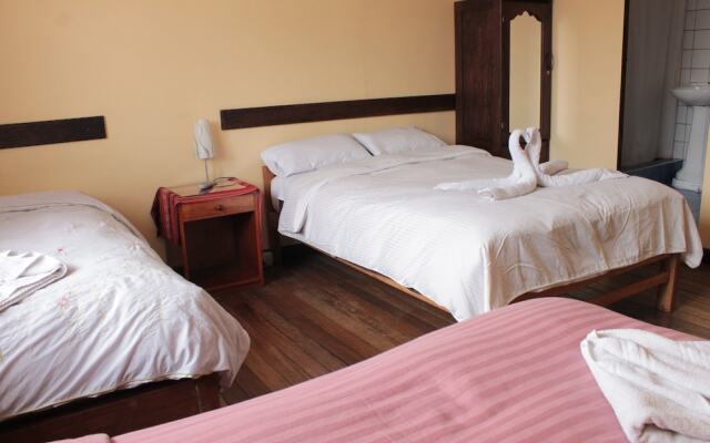 Hostal El Balcón Cusqueño