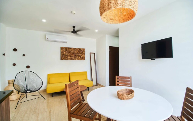 Amira Residence Tulum 4 By Lockey
