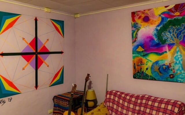 Gaia Sagrada Ayahuasca Retreat Center - Hostel