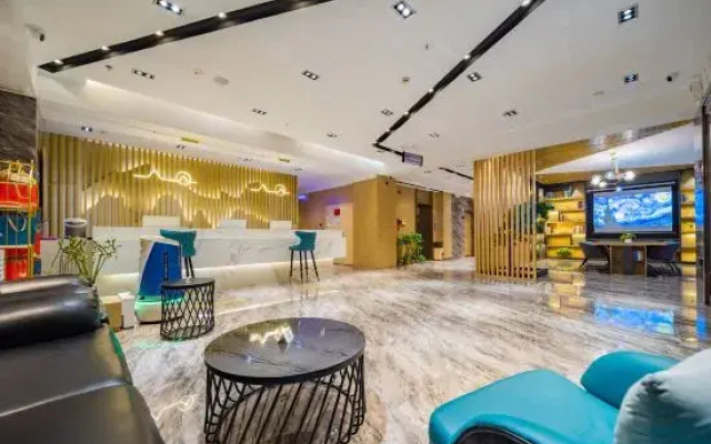 Quanji Boutique Hotel (High-tech Industrial Development Zone People's Government Branch)
