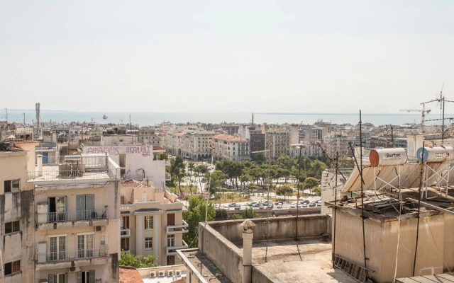 Closer "Penthouse Apartment 1"