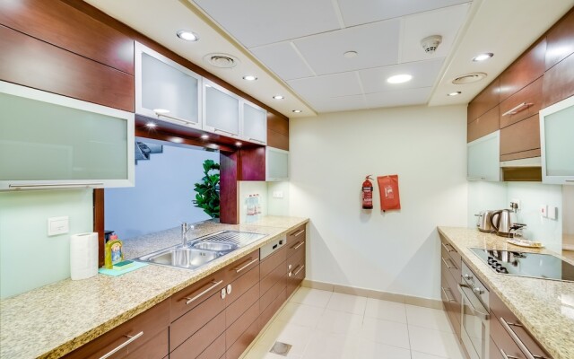 Athens Ease By Emaar Two Bedroom Apartment