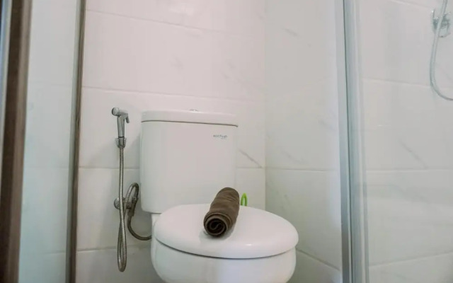 Wonderful And Homey 3Br Sky House Bsd Apartment