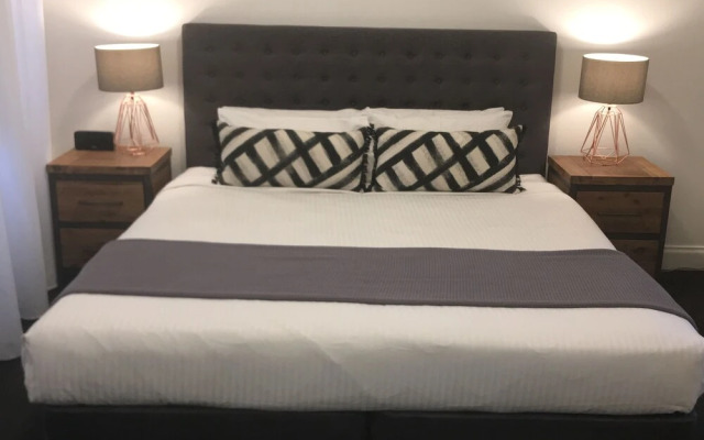 Kimberley Gardens Serviced Villas