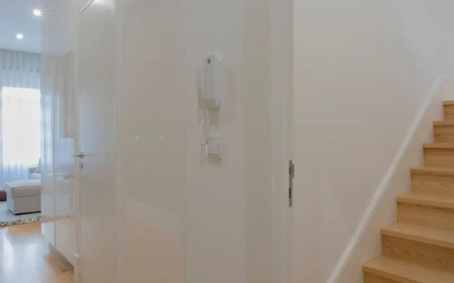 Liiiving in Porto Downtown Luxury Apartment 3T