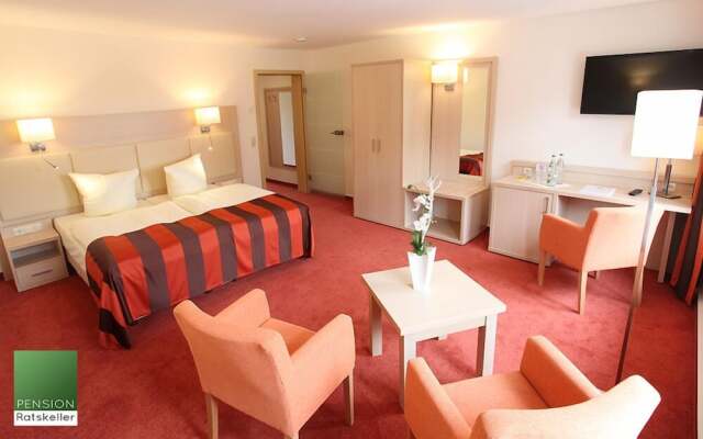 Pension Ratskeller Hagenow