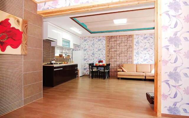 Yangpyeong Sigyekkot Pension