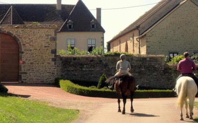 Les Residences du Chateau de Vianges