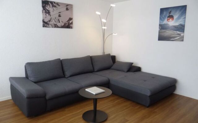 Sunnmatt West Wohnung 934