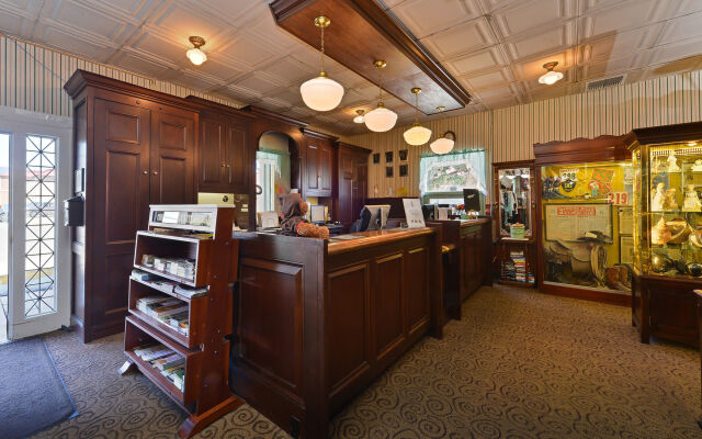 Buffalo Bill Village Cabins