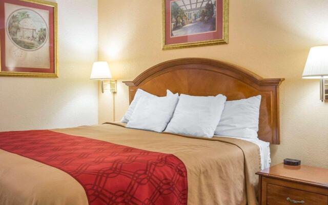 Econo Lodge Inn & Suites Macon West