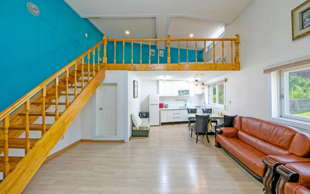 Nami Island O2 Pension