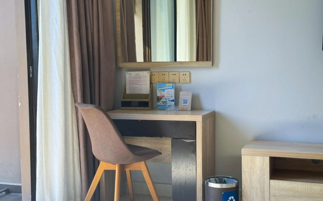 Barry Boutique Seaview Hotel Sanya