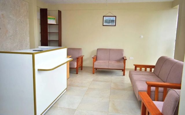 The Urban Cabin Naivasha