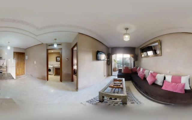 Duplex Apartment Marrakech