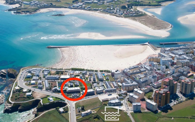 Viviendas Vacacionales ENTREPLAYAS Foz