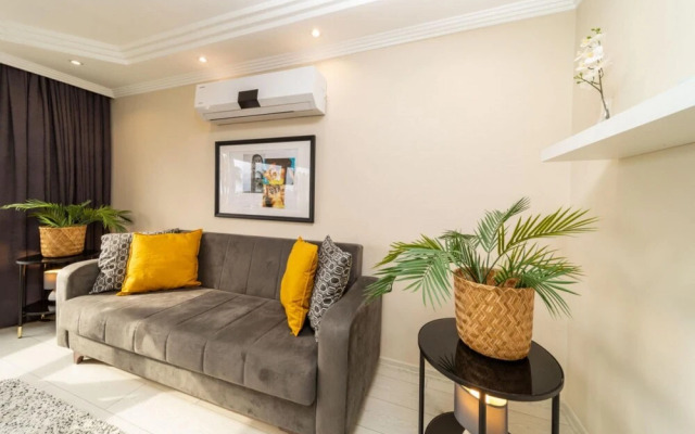 Missafir Exquisite Flat Near Hadrian s Gate