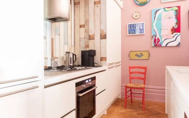 Belsize Park Gardens by Onefinestay