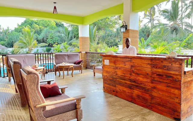 Zanoceanique Luxury Hotel