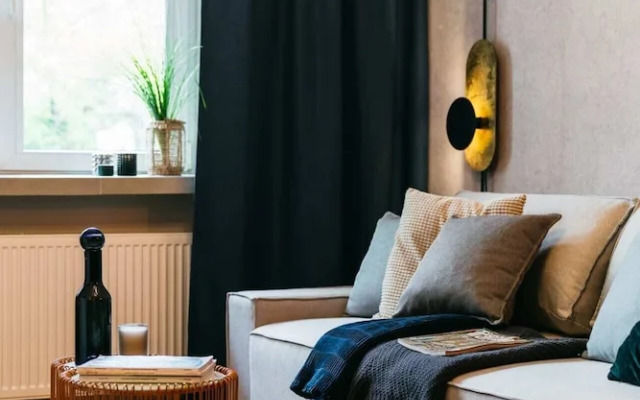 Parkland Apartment - LoftAffair