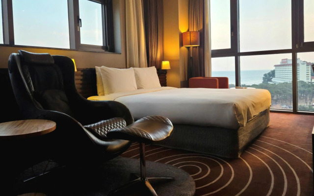 Best Louis Hamilton Hotel Haeundae