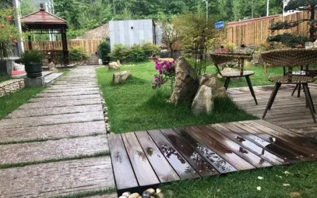 Muxi Holiday Homestay (Taizhou Tiantai County Branch)