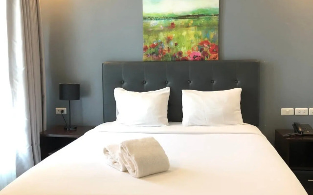 Upperhouse Hotel Formerly Pacifico Boutique by Hiverooms