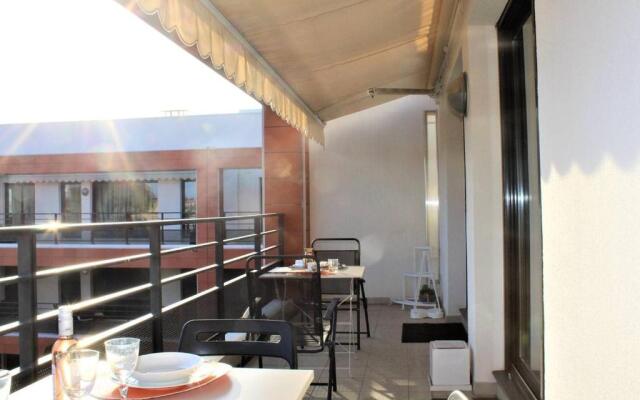 Appartement Villeneuve-Loubet, 3 pièces, 5 personnes - FR-1-252A-70