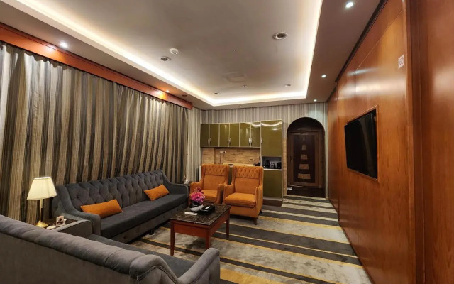 Shate Al Hayat Hotel Suites