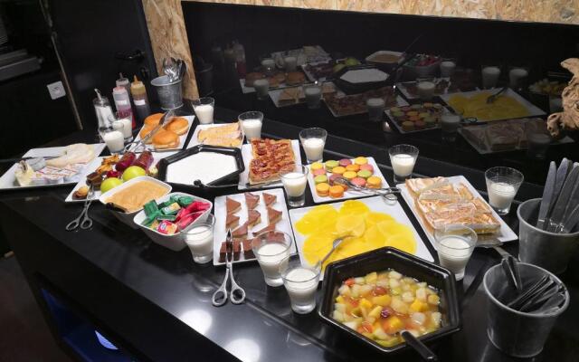 Brit Hotel Montpellier Euromédecine