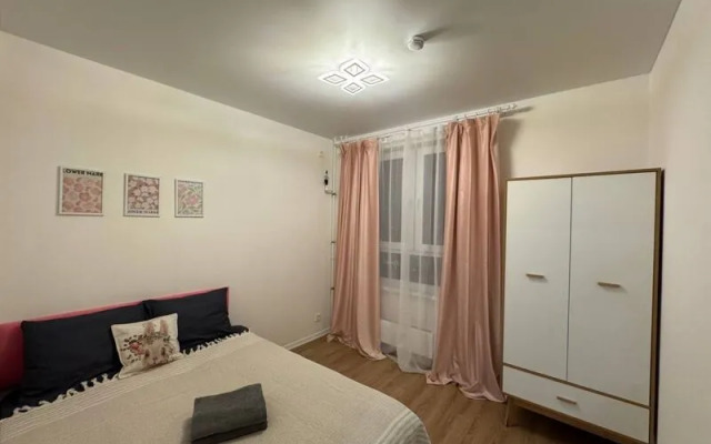 Апарт Комфорт на ул. Академика Колмогорова 26