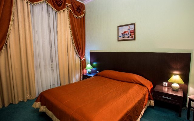 Maraphon Club Hotel on Gagarin