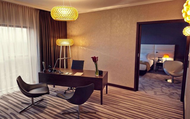 DoubleTree by Hilton Hotel Lodz