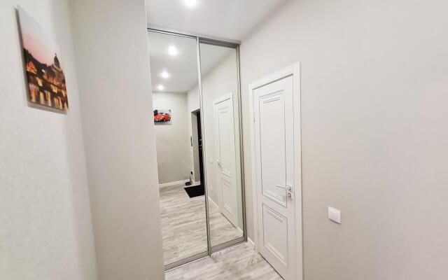Apartment Fund of Novosibirsk on Pisarev Street